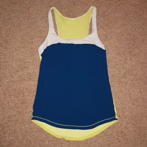 Lululemon tank top